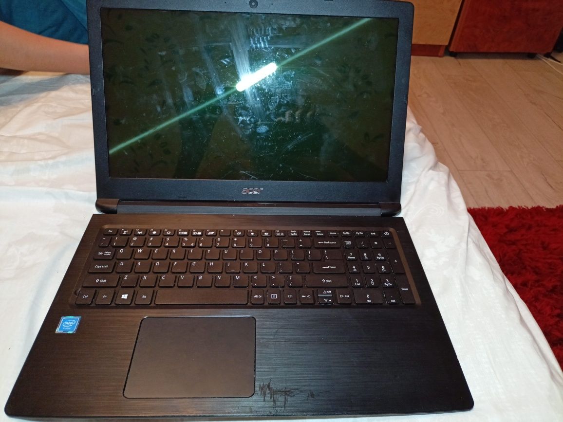 Laptop Acer aspire 3