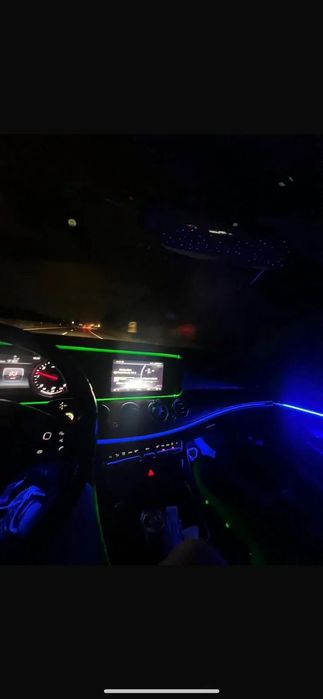 Mercedes-Benz E 2017. Stare perfecta de funcționare. Acte și fiscal la zi