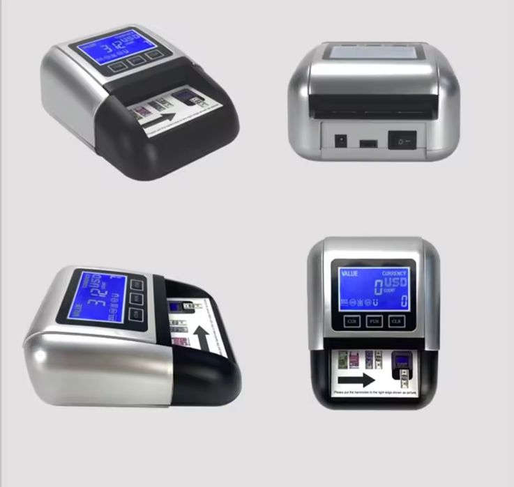 XD300A Детектор за валута