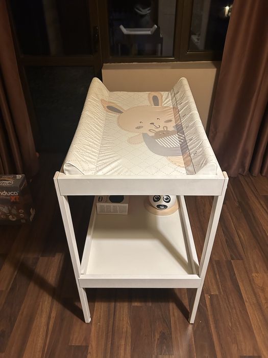 Masa de schimbat bebe stare buna