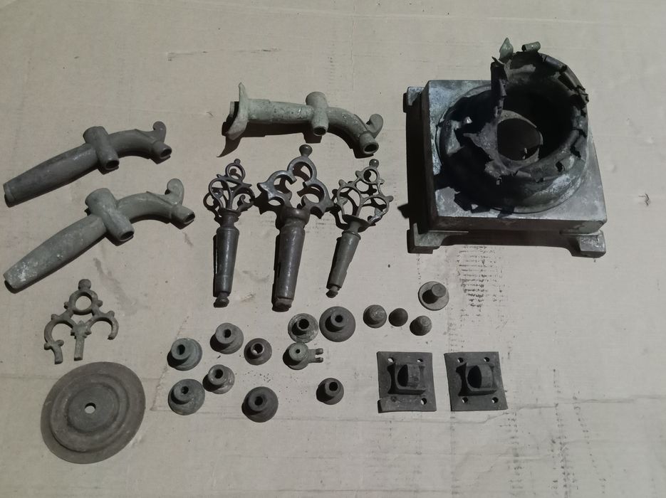 Запчасти на самовар