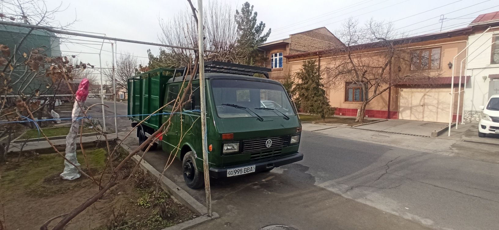 Аренда с выкупом Волсвайген ЛТ 45, volkswagen lt 45