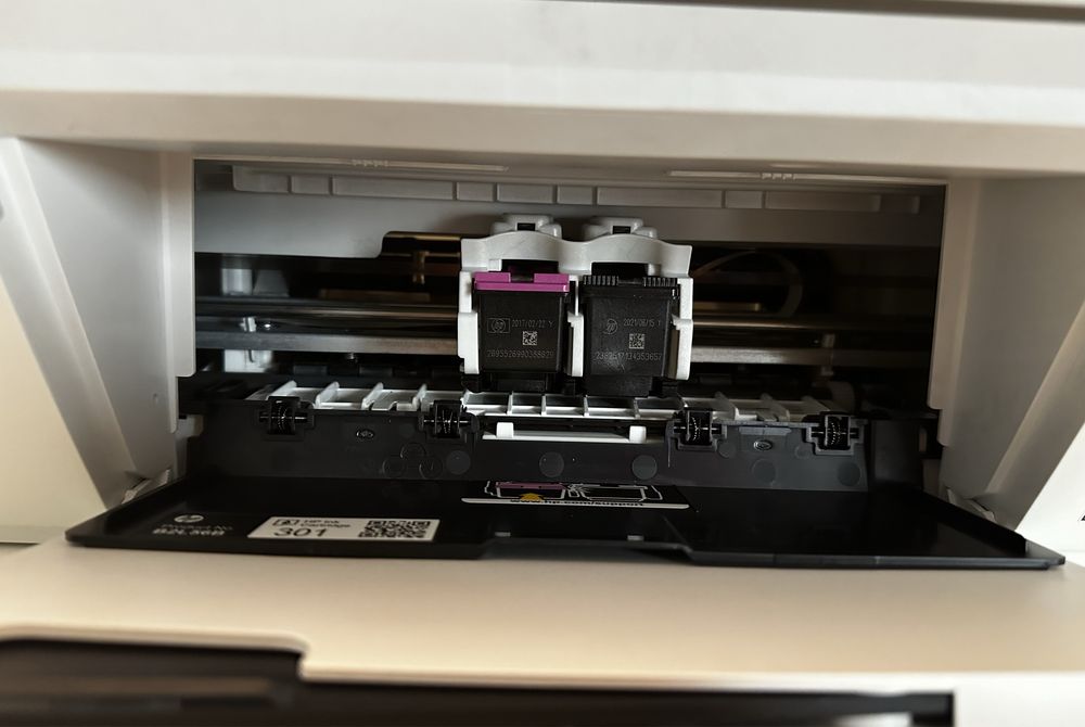 Imprimanta HP Desjket 1510 All-in-One