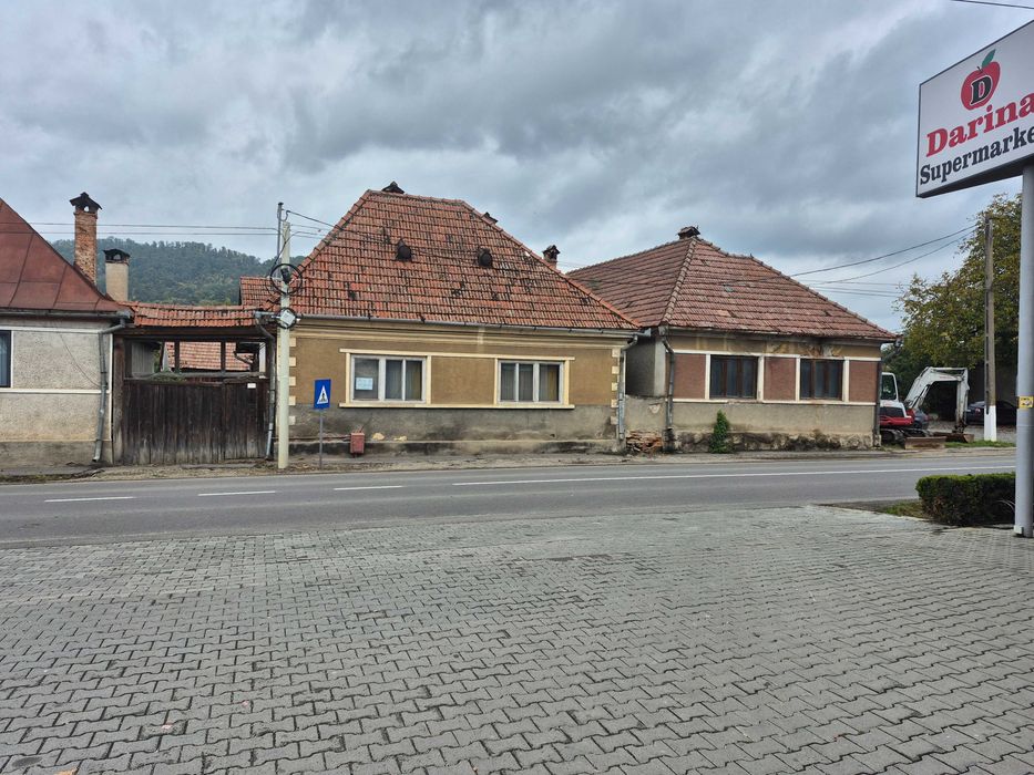 Casa de vanzare Gurghiu