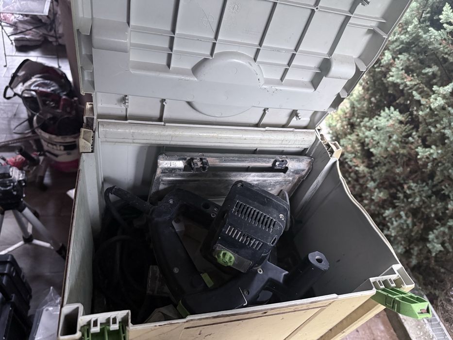 Circular de precizie Festool ATF 55EB