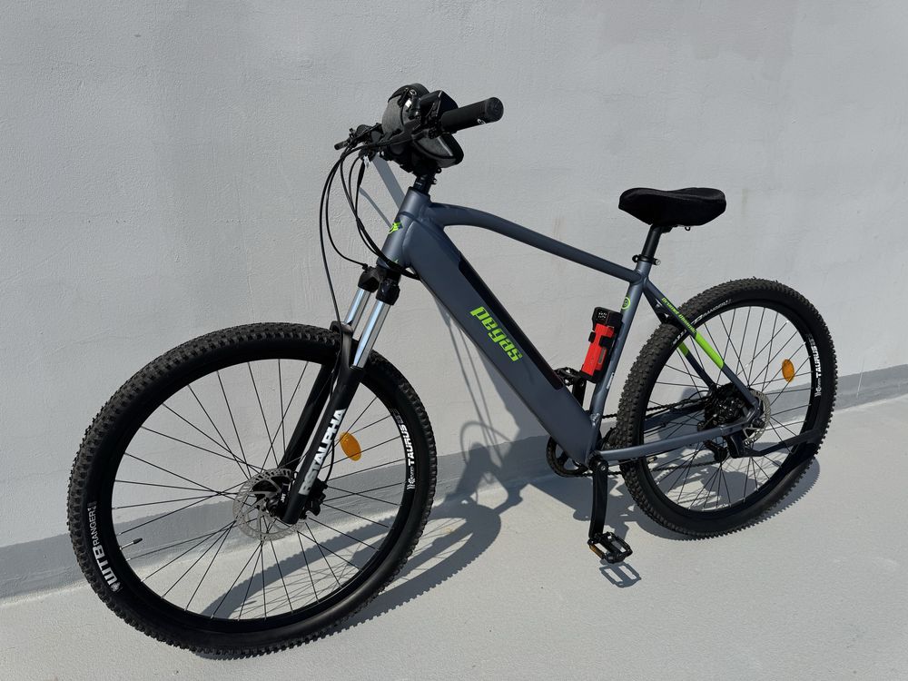 Bicicleta Pegas Drumet Electrica - 170 km Autonomie