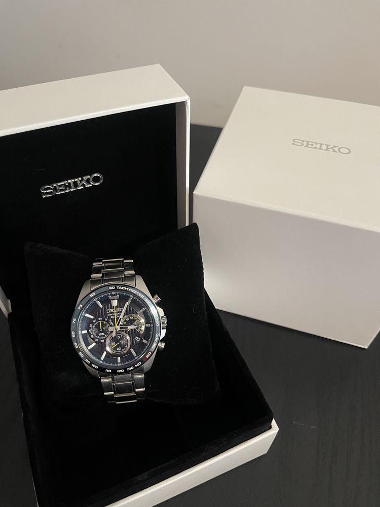 Ceas seiko Chronograph