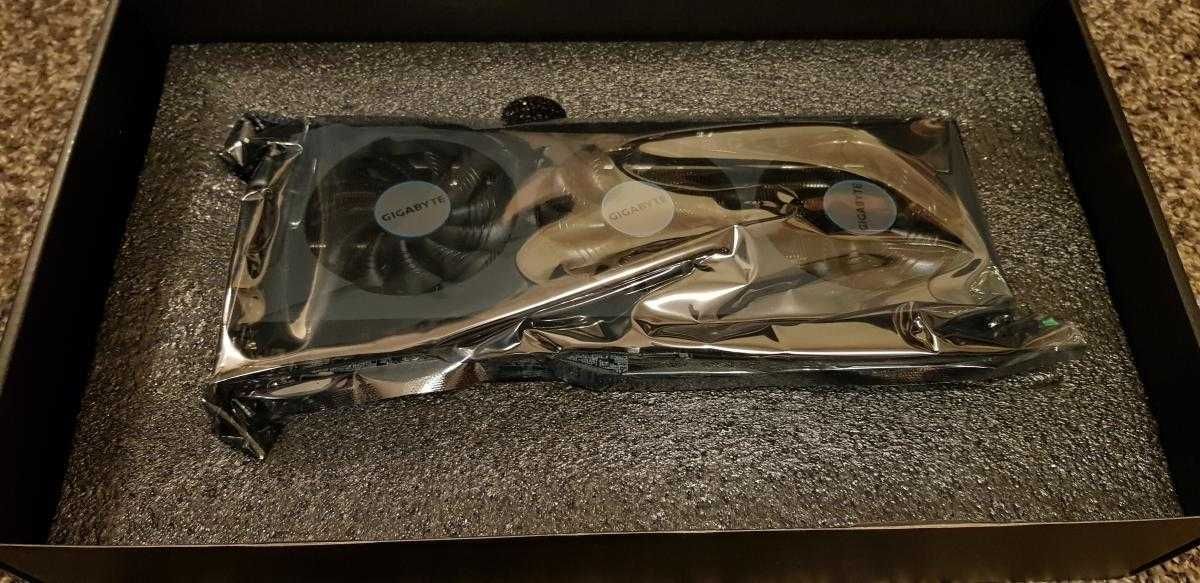 НОВА видеокарта RTX 3070 OC