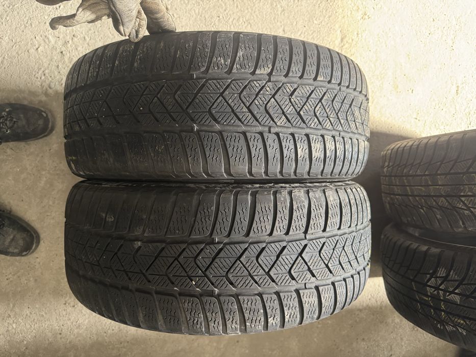 225/45/18 M+S , PIRELLI 2022