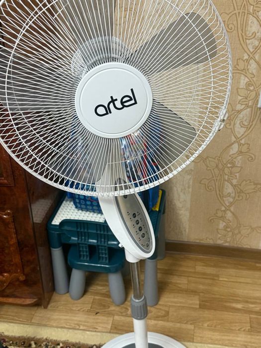 Вентилятор былый