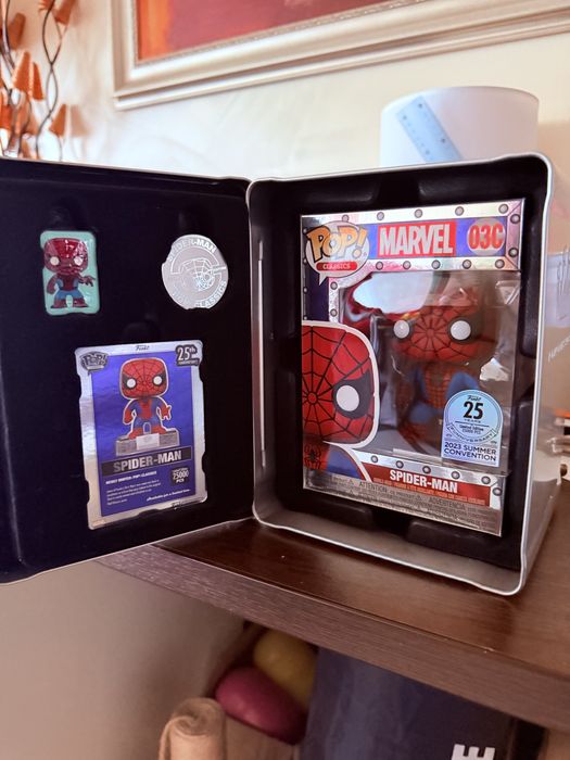 FUNKO POP - Spider-man