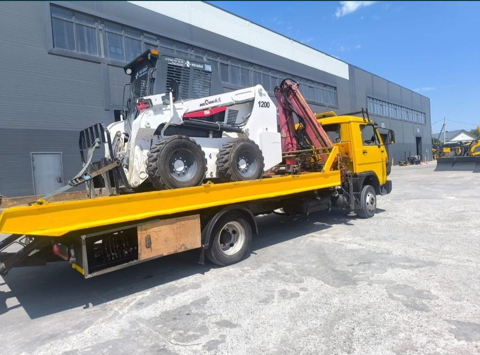 Услуги Эвакуатора-Манипуляторы (недорого) 24/7