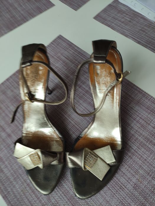 Сандали- естествена кожа