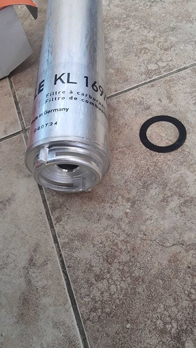 Нов Горивен филтър за БМВ 30д 184 204 к.с