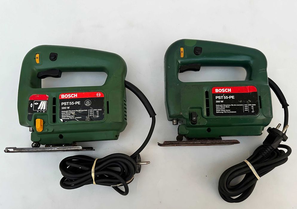 BOSCH PST 55-PE - Прободен трион (зеге)