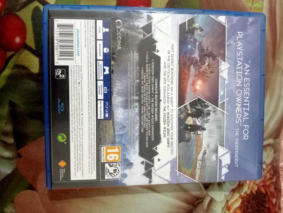 Horizon Zero Dawn Complete Edition