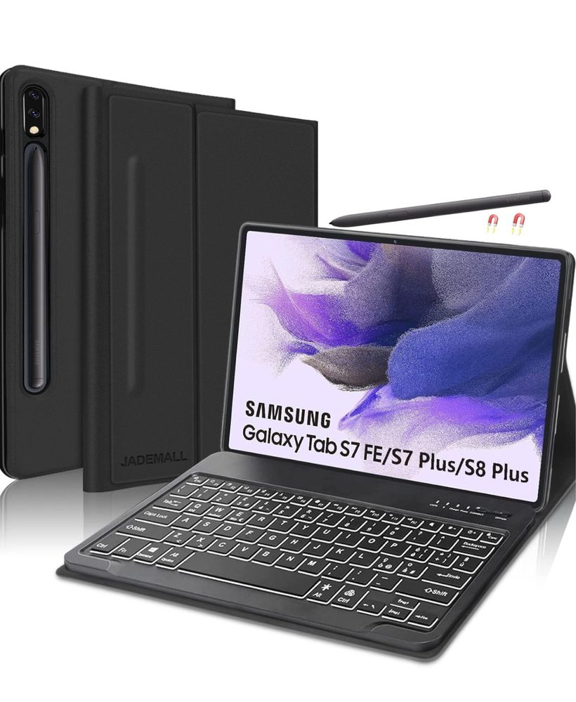 Tastatura Samsung Galxy S7 FE/ S7+