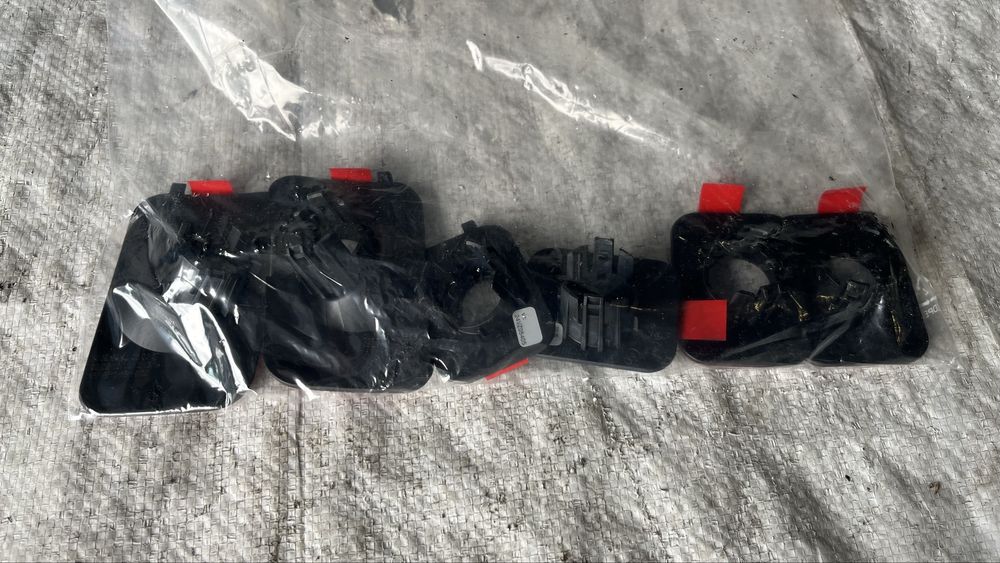 Комплект капачки за предни парктроници BMW X1 F48 M