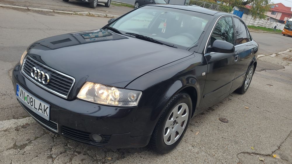 Audi a4 2003 Superfuncționabil
