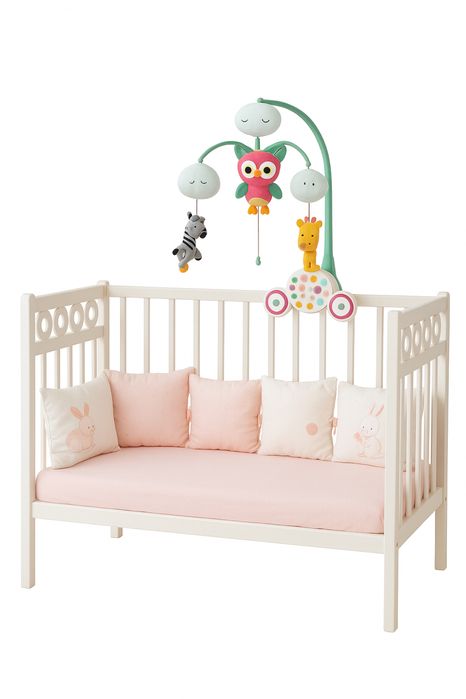 Детско запазено легло