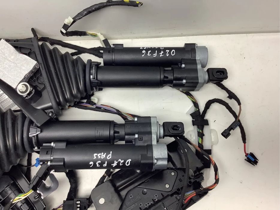 BMW 4 серия F36 автоматичен комплект, багажник