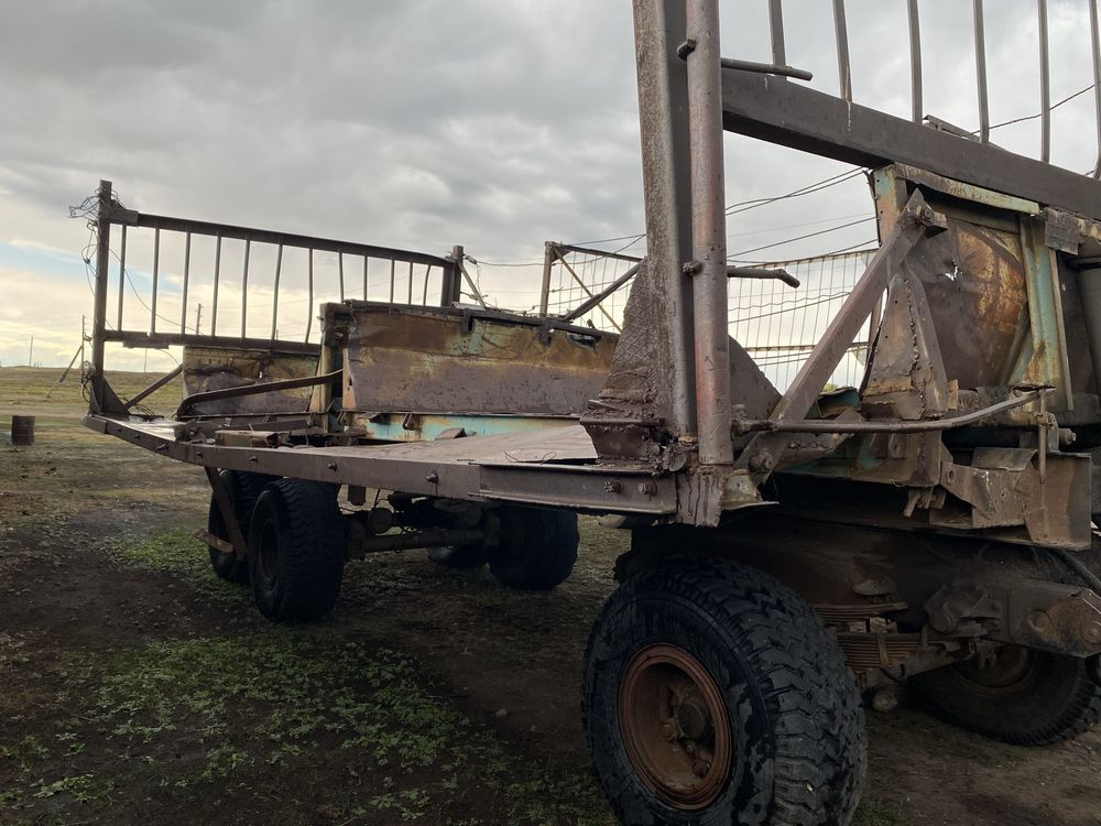 Продам Тележку прицеп