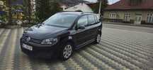 ww touran 1.6 diesel 2013