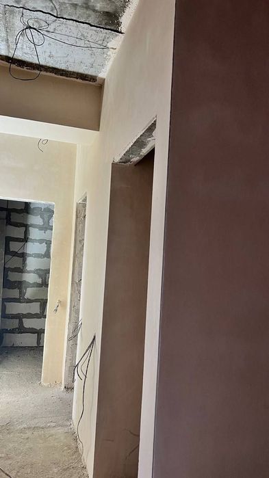 Механизированная штукатурка. ОТ 35 тысяч.