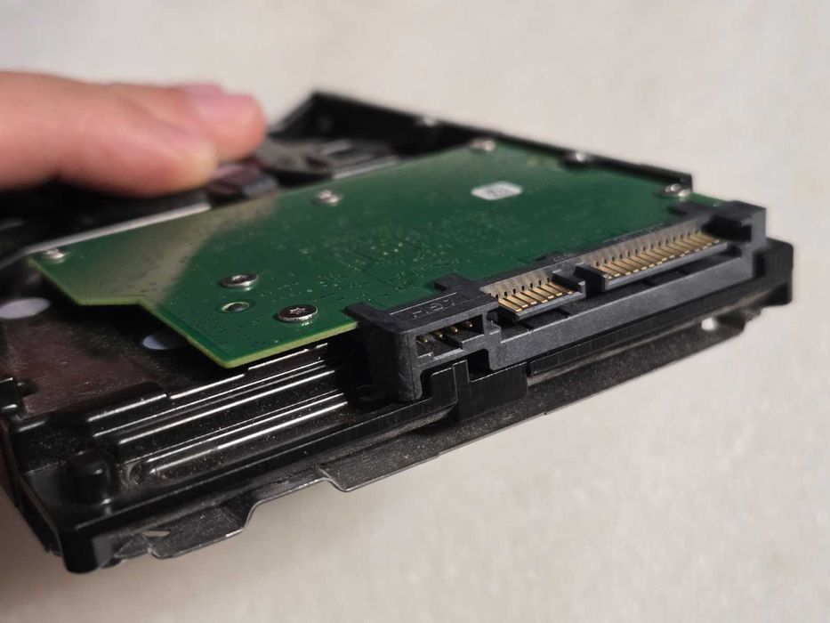 Hard disk desktop Seagate FireCuda 3.5 1TB 7200rpm 64MB SATA3