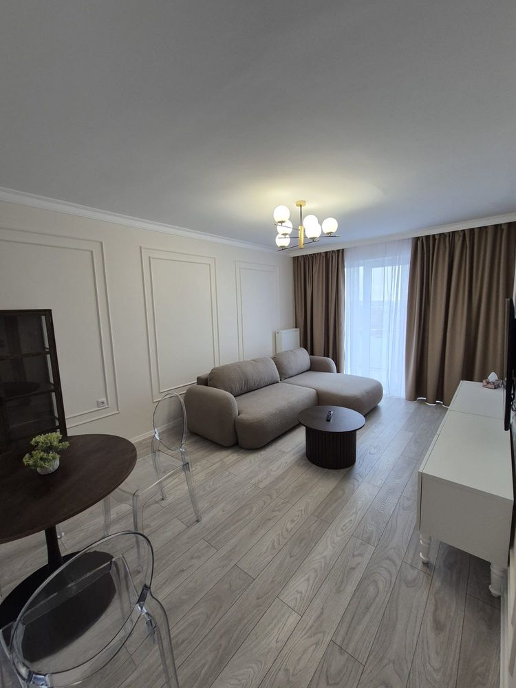 Apartament in regim hotelier