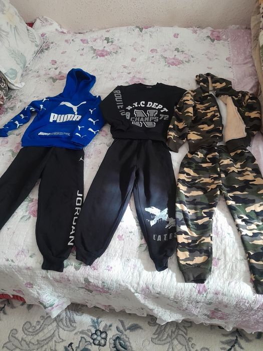 Yosh bolalar uchun kiyimlar