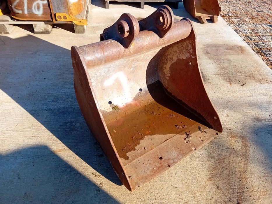 Cupa 60 cm miniexcavator 3 3.5 tone