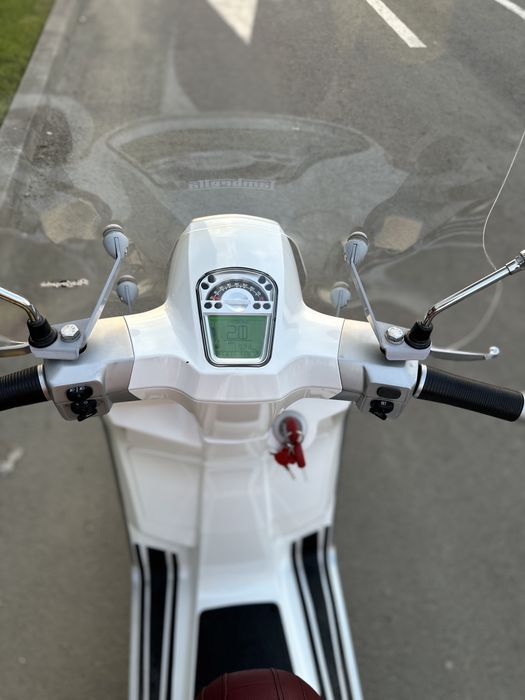 Lambretta V50 Special -2020