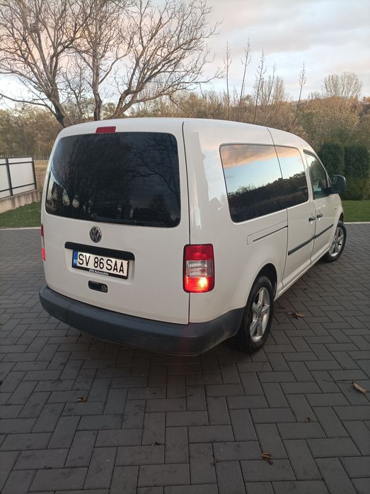 Caddy maxi de vânzare 2009 locuri 7