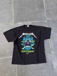 Metallica Рядка тениска от 2017