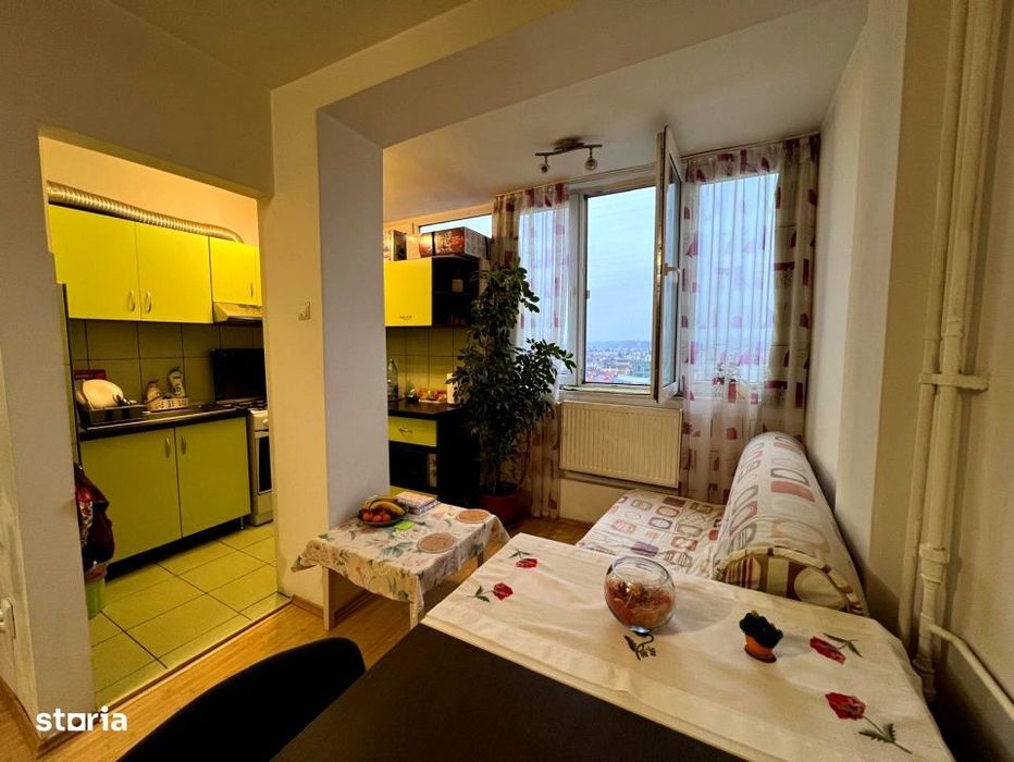 Garsoniera moderna de vanzare cartier Gheorgheni