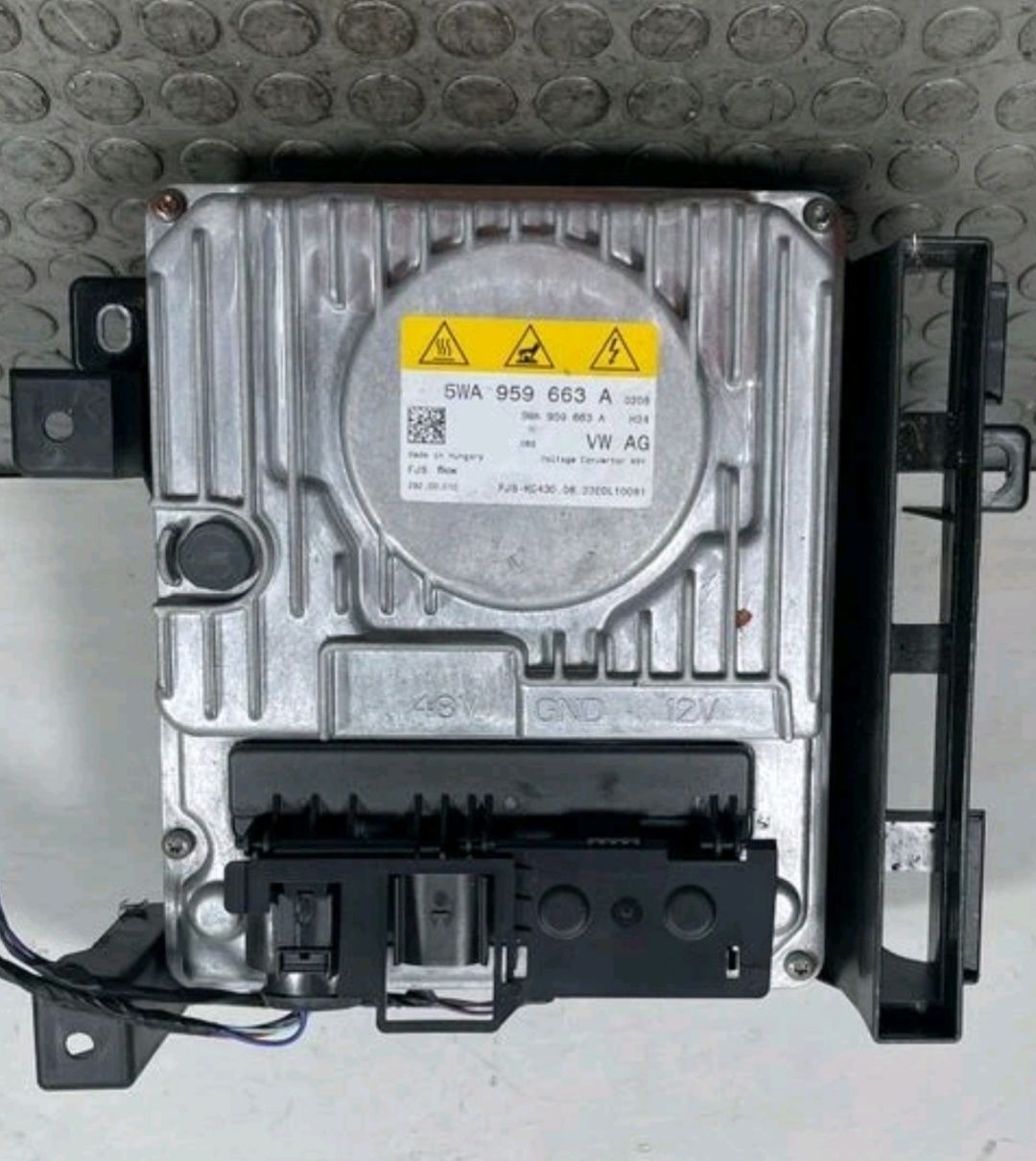Invertor Audi ,Modul electronic Q5,A6,A7,Q4,Q8,A3 ani 2020/2023