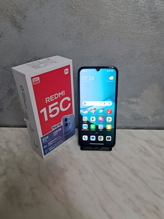 Redmi 15 C 128GB Bmg Amanet 96315