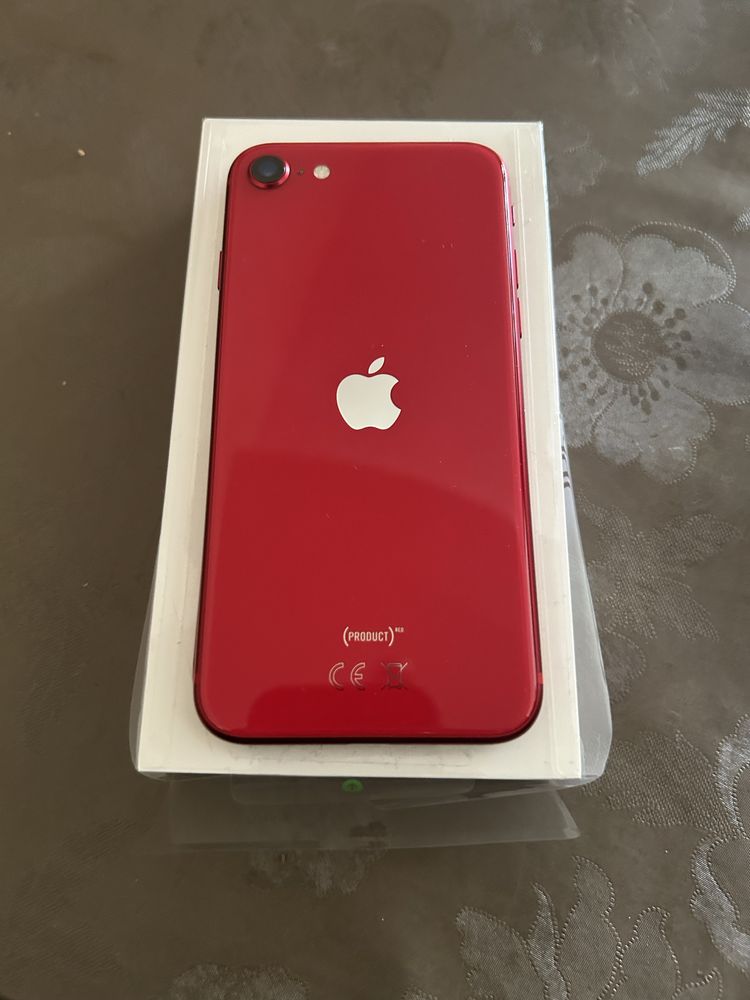 Iphone SE 128gb Red