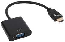 Переходник HDMI - VGA новый в упаковке с гарантией.