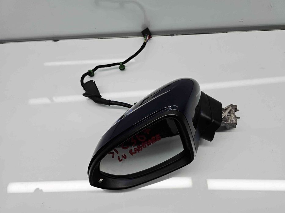 Oglinda stanga Volkswagen Passat B8 (3G2) [Fabr 2015-prezent]