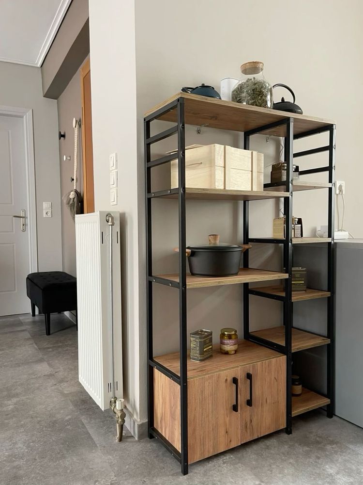 Акция Лофт стеллаж лофт мебель stellaj loft mebel ofis uchun