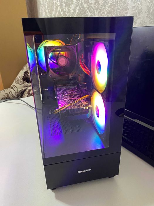 ПК 1070 ti 8gb intel core i5-9400, ddr4 16gb