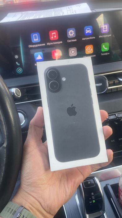 Продаю iPhone 17 256GB