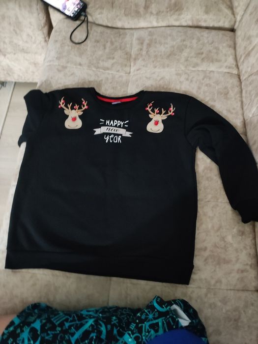 Худи детское теплое