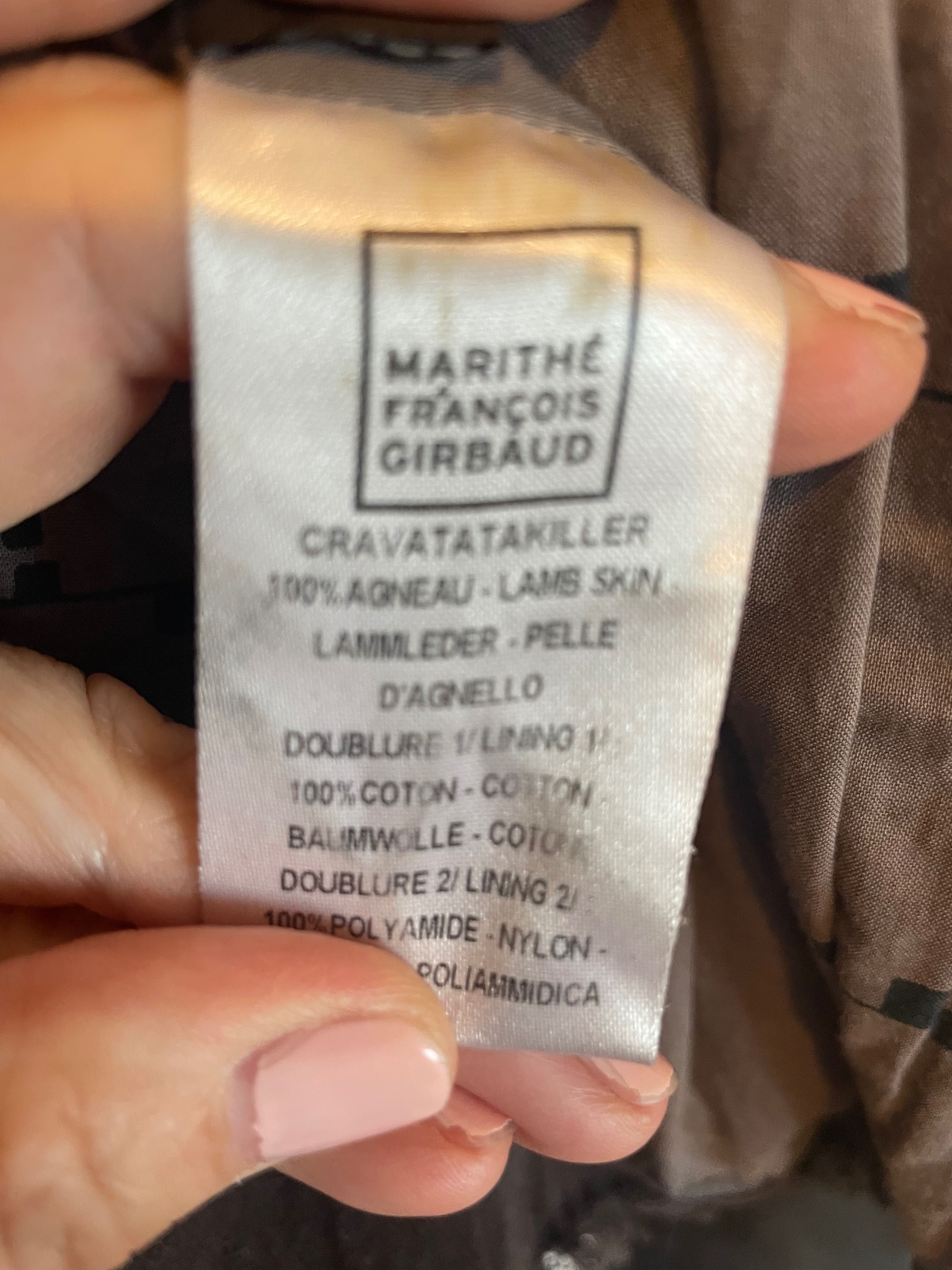 Marithe Fr.Giirbaud  & Calvin klein jeans m