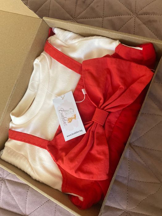 Детска рокля 98 размер