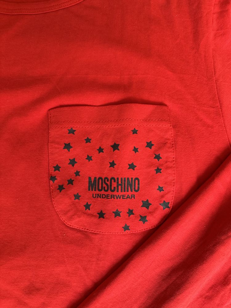 Мъжка блуза Moschino