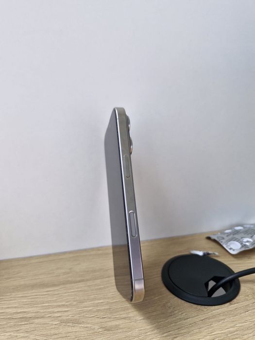 Iphone 16 Pro, 128GB, Natural Titanium