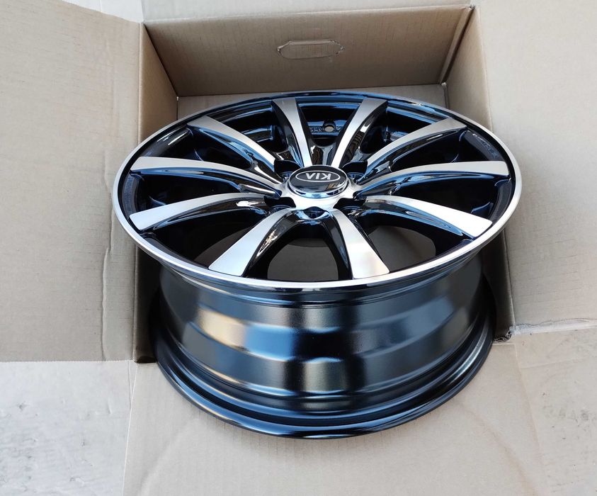 Jante Noi Kia Rio 4 x 100 R14 sau R15